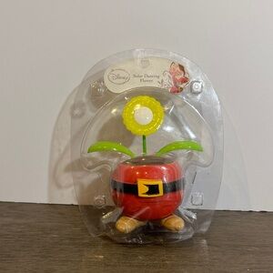 New Solar Powered Dancing Toy Bobblehead - Disney Snow White GRUMPY Daisy